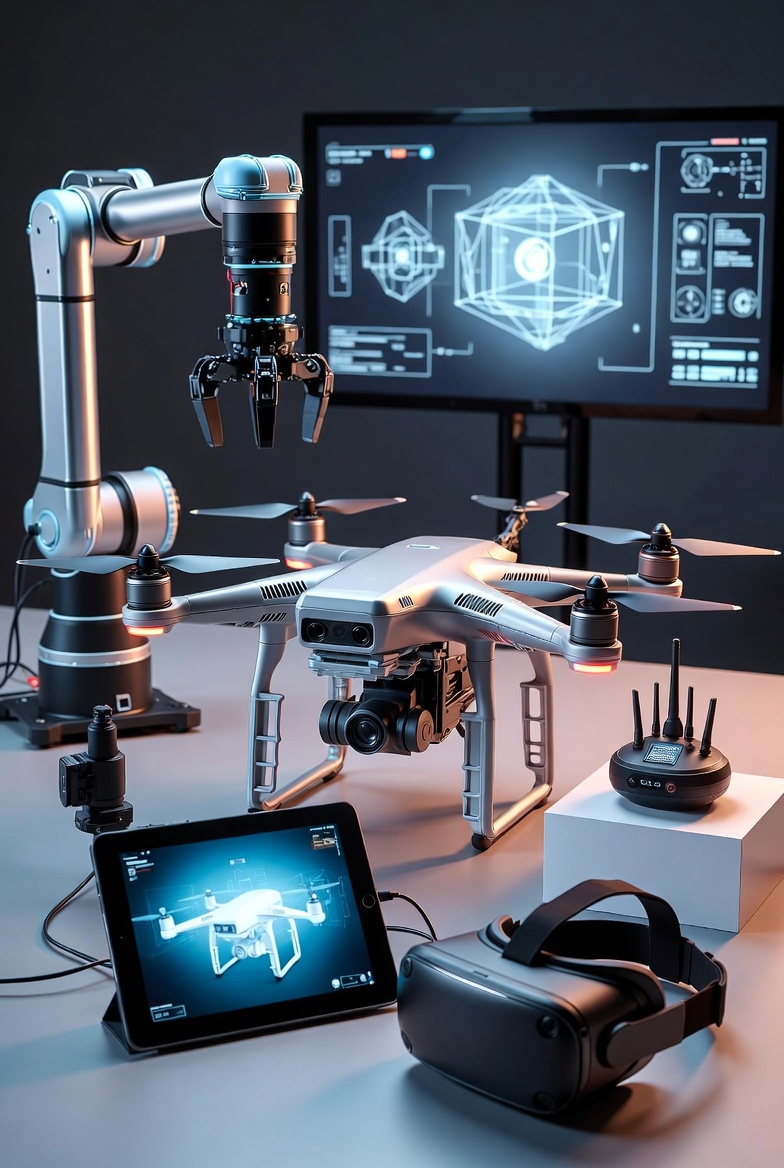 Robotics Training Session